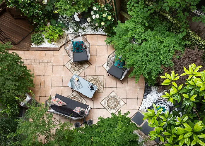 Hotel Villa Nicolo - Tour Eiffel París