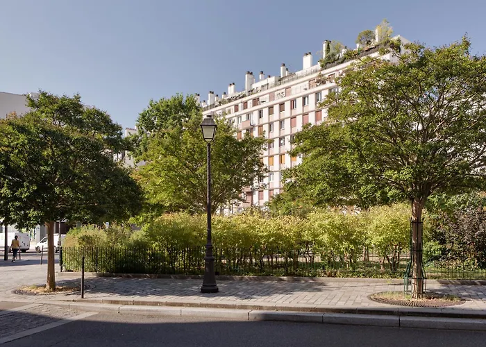 Villa Lutèce Port Royal Parigi