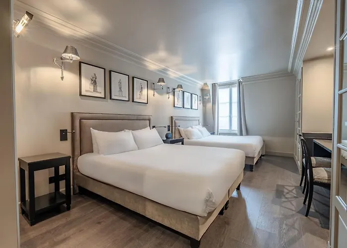 Hotel La Villa d'Estrées - Saint-Germain París